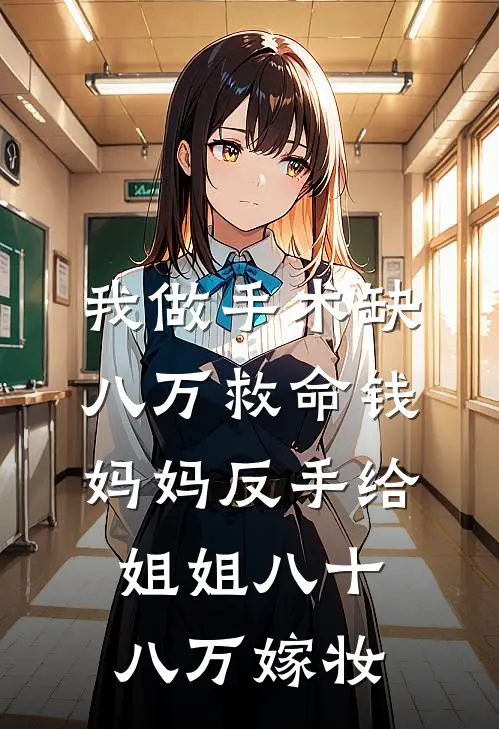 二妞母亲(我做手术缺八万救命钱，妈妈反手给姐姐八十八万嫁妆)_《我做手术缺八万救命钱，妈妈反手给姐姐八十八万嫁妆》最新章节免费在线阅读