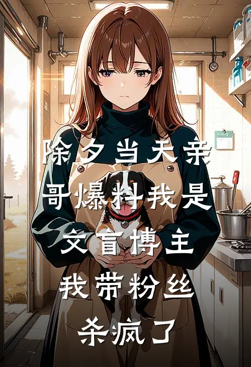 除夕当天亲哥爆料我是文盲博主，我带粉丝杀疯了(抖音热门)网络热门小说_最新小说除夕当天亲哥爆料我是文盲博主，我带粉丝杀疯了(抖音热门)