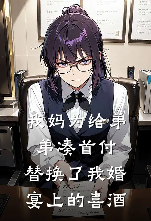 我妈为给弟弟凑首付，替换了我婚宴上的喜酒我妈免费完结小说_完本完结小说我妈为给弟弟凑首付，替换了我婚宴上的喜酒(我妈)