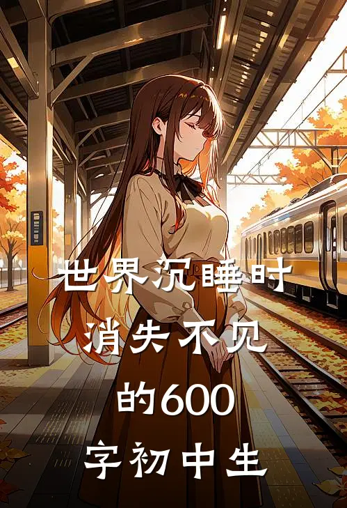 世界沉睡时消失不见的600字初中生