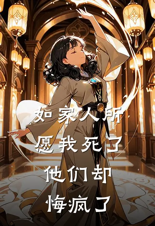 如家人所愿我死了，他们却悔疯了