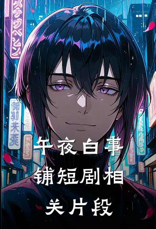 午夜白事铺短剧相关片段