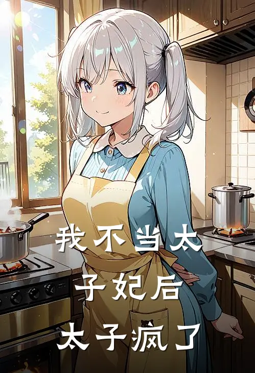 我不当太子妃后，太子疯了