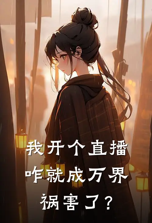 苏沐瑶严起(我开个直播，咋就成万界祸害了？)全章节在线阅读_(我开个直播，咋就成万界祸害了？)完结版免费阅读