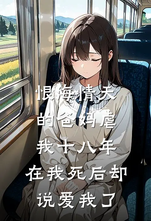 恨海情天的爸妈虐我十八年，在我死后却说爱我了