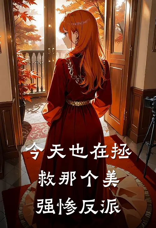 今天也在拯救那个美强惨反派