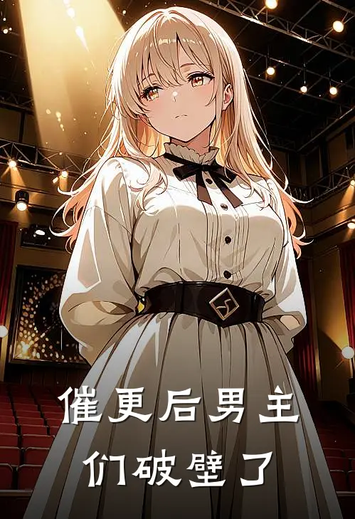 催更后男主们破壁了